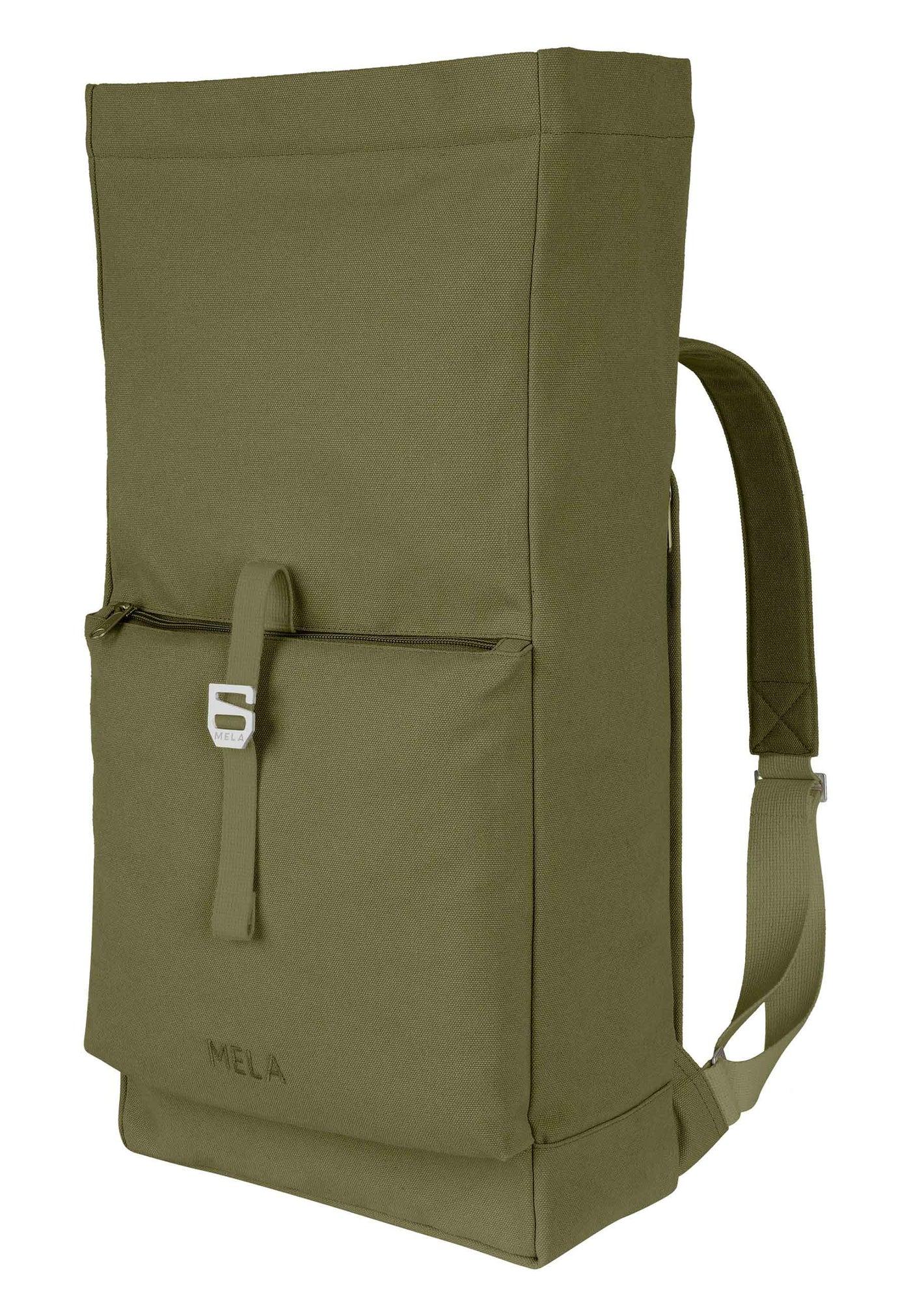 MELA Rucksack AMAR olivgrün